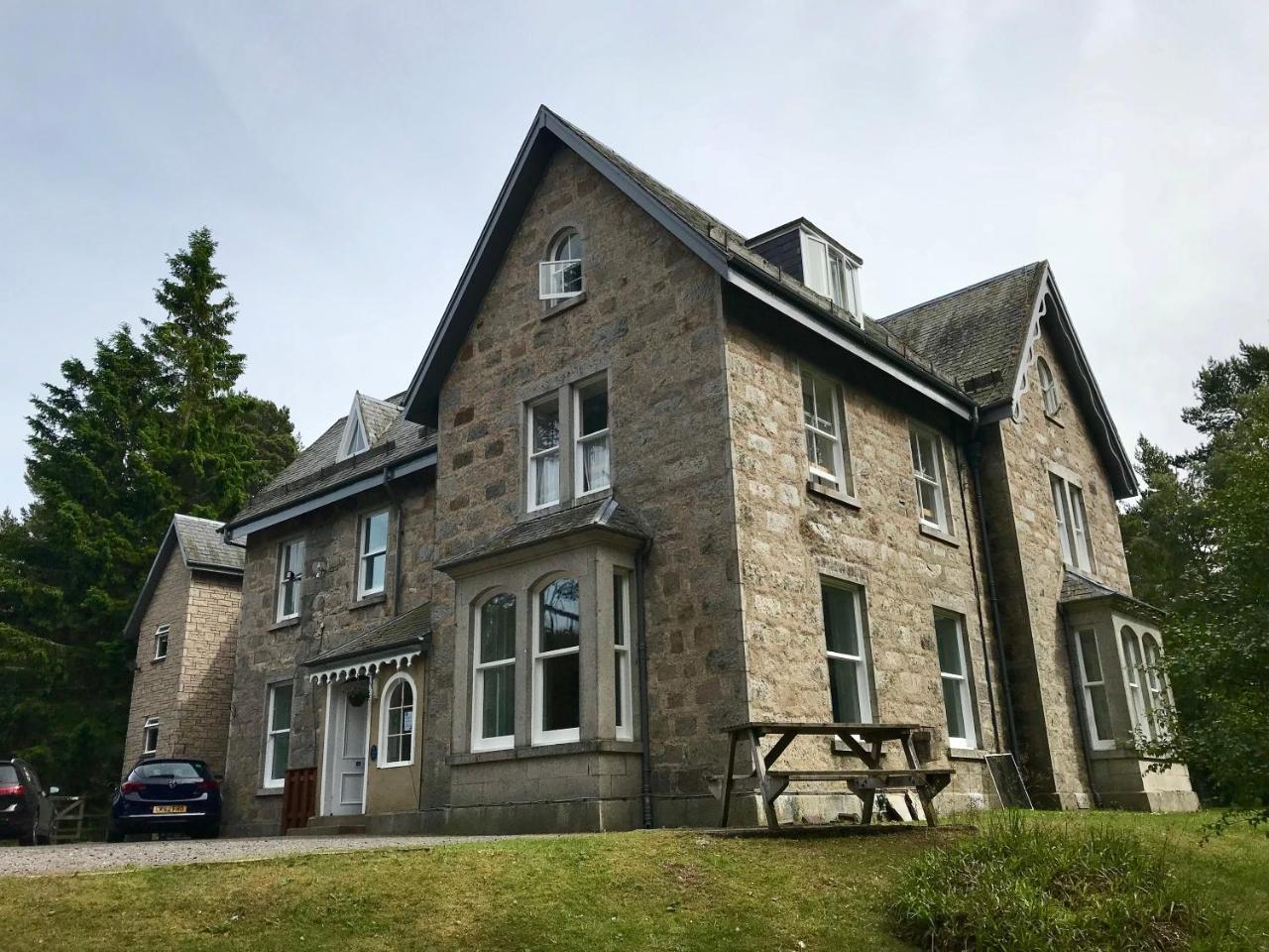 Braemar Youth Hostel المظهر الخارجي الصورة